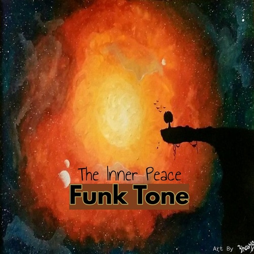 Funk Tone - The Inner Peace [KBZ077]